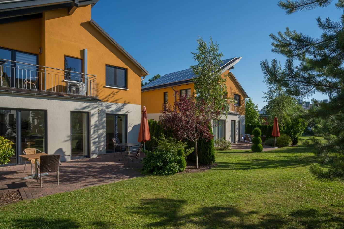 Campo de férias Ruebezahl Berlim